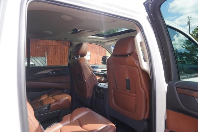 2020 Cadillac Escalade ESV Premium