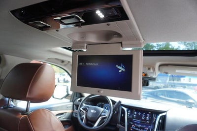 2020 Cadillac Escalade ESV Premium