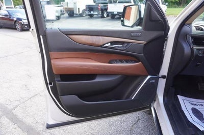 2020 Cadillac Escalade ESV Premium