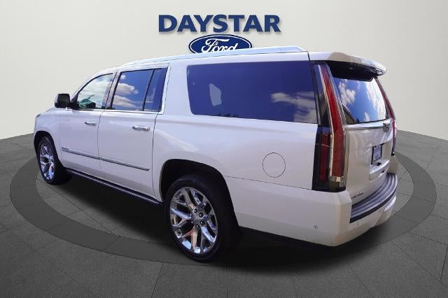 2020 Cadillac Escalade ESV Premium