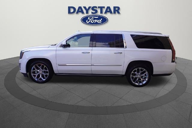 2020 Cadillac Escalade ESV Premium