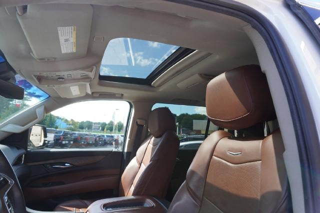 2020 Cadillac Escalade ESV Premium