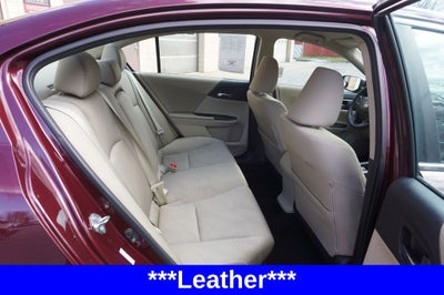 2014 Honda Accord LX