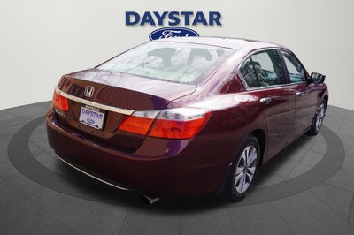 2014 Honda Accord LX