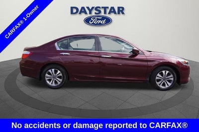 2014 Honda Accord LX