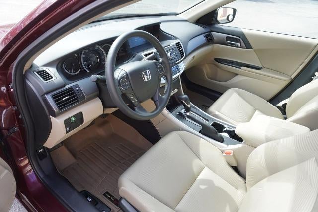 2014 Honda Accord LX