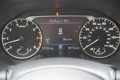 2023 Nissan Altima 2.5 SV