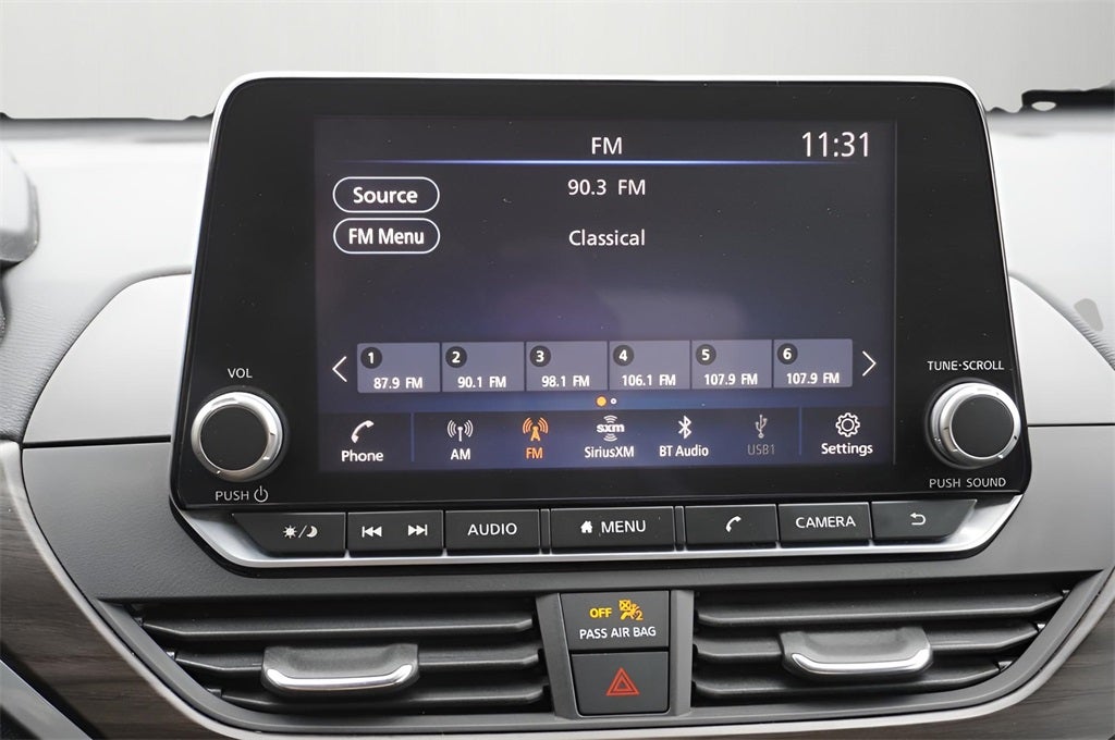 2023 Nissan Altima 2.5 SV