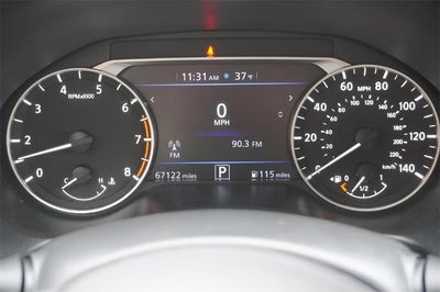 2023 Nissan Altima 2.5 SV