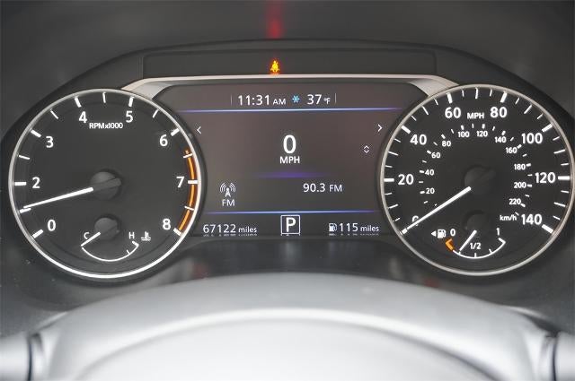 2023 Nissan Altima 2.5 SV