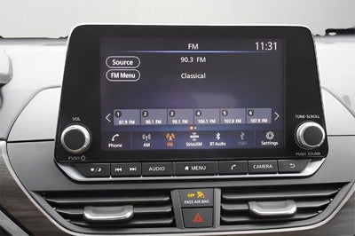 2023 Nissan Altima 2.5 SV