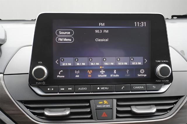 2023 Nissan Altima 2.5 SV