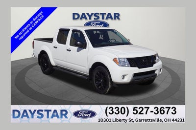 2019 Nissan Frontier SV