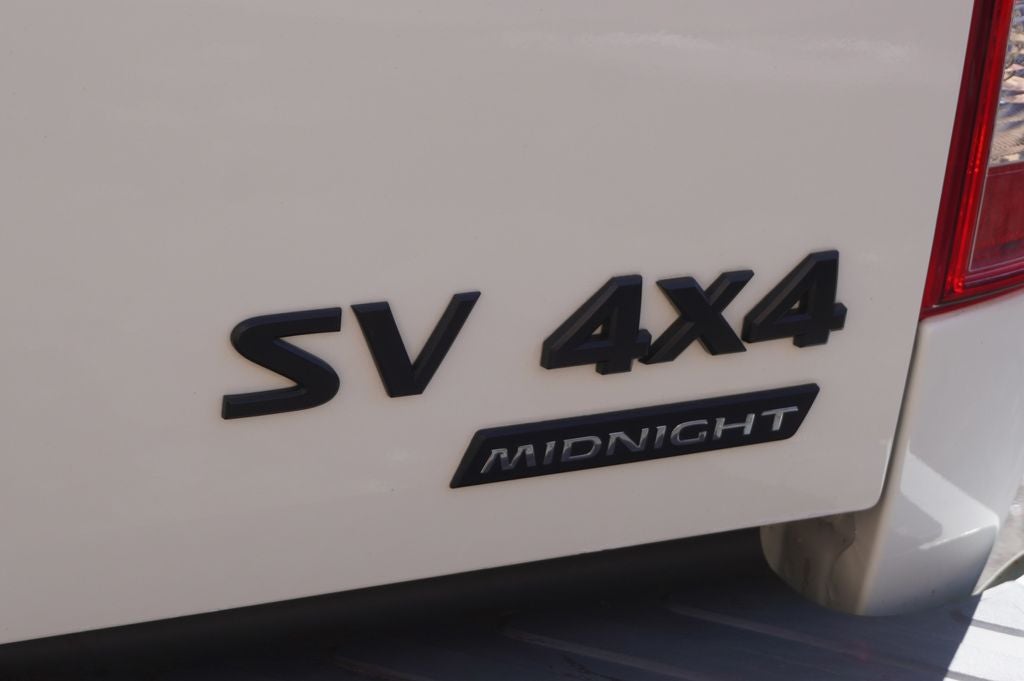 2019 Nissan Frontier SV