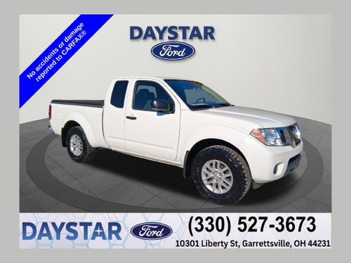2020 Nissan Frontier SV