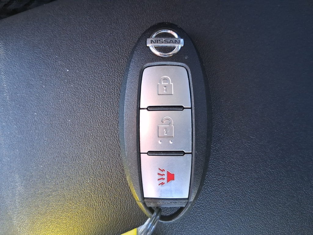 2020 Nissan Frontier SV