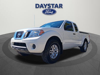 2020 Nissan Frontier SV