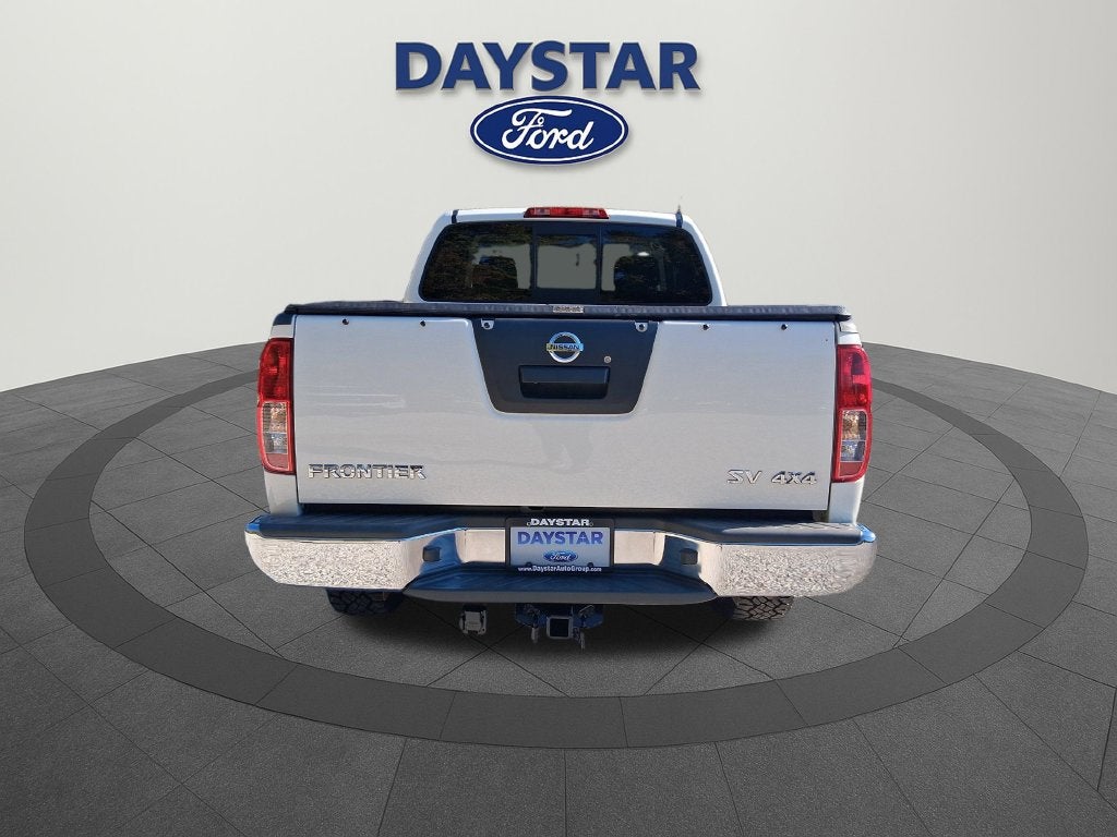 2020 Nissan Frontier SV