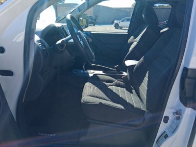 2020 Nissan Frontier SV