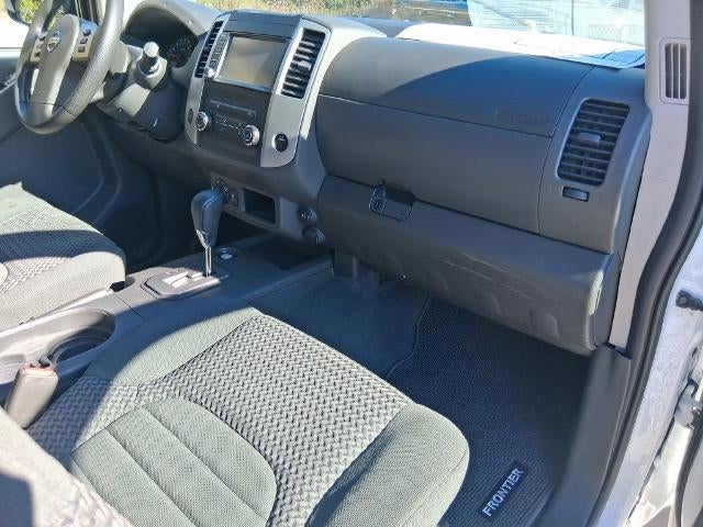 2020 Nissan Frontier SV