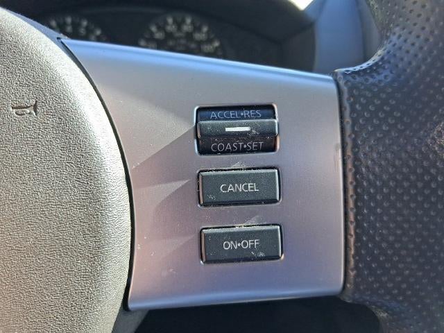 2020 Nissan Frontier SV