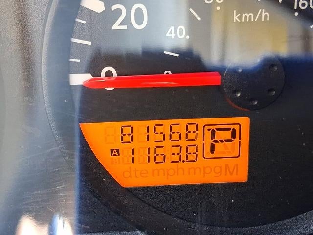 2020 Nissan Frontier SV