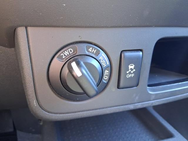 2020 Nissan Frontier SV