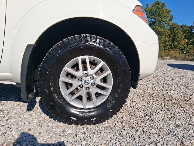 2020 Nissan Frontier SV