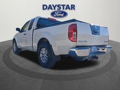 2020 Nissan Frontier SV
