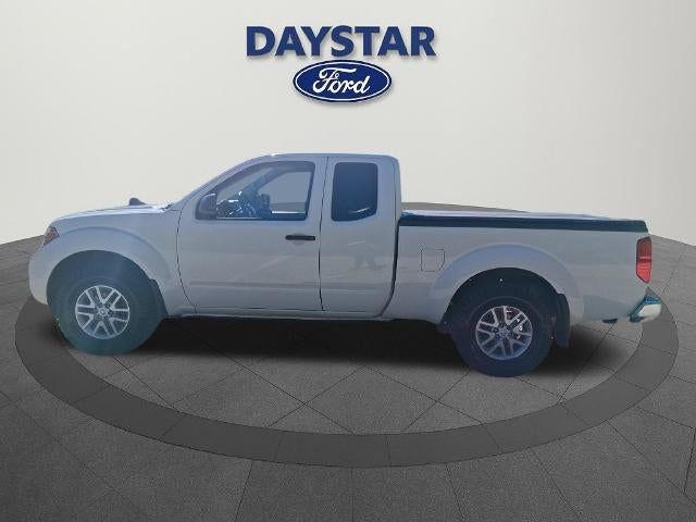 2020 Nissan Frontier SV