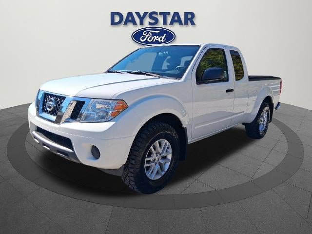 2020 Nissan Frontier SV