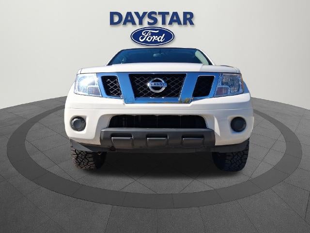 2020 Nissan Frontier SV