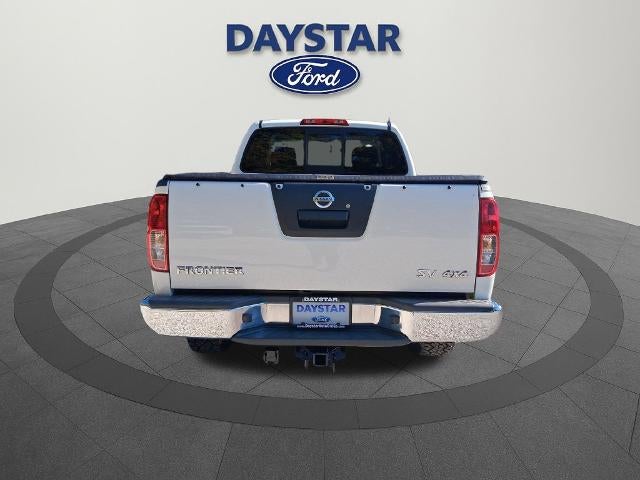 2020 Nissan Frontier SV