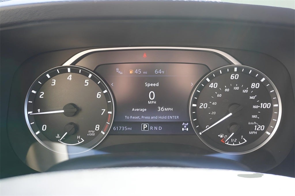 2023 Nissan Frontier SV