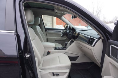 2022 Volkswagen Atlas 3.6L V6 SEL R-Line