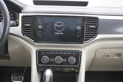 2022 Volkswagen Atlas 3.6L V6 SEL R-Line