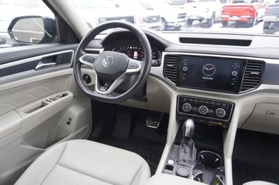 2022 Volkswagen Atlas 3.6L V6 SEL R-Line