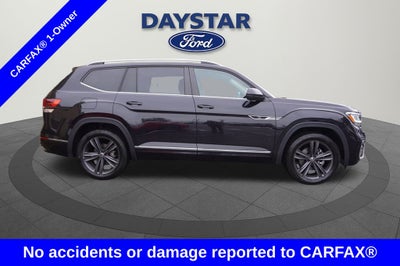 2022 Volkswagen Atlas 3.6L V6 SEL R-Line