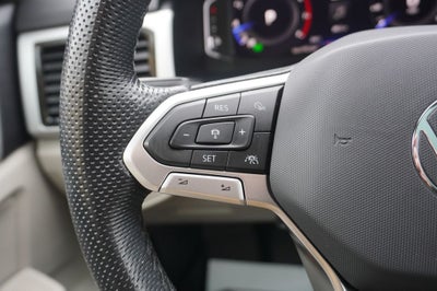 2022 Volkswagen Atlas 3.6L V6 SEL R-Line