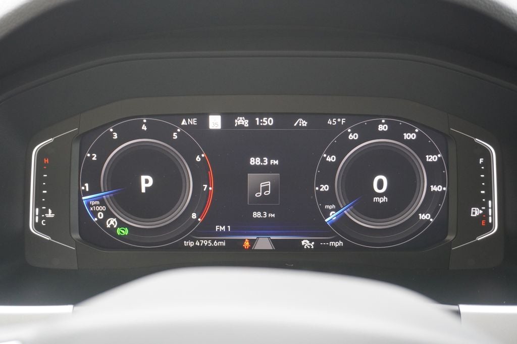 2022 Volkswagen Atlas 3.6L V6 SEL R-Line