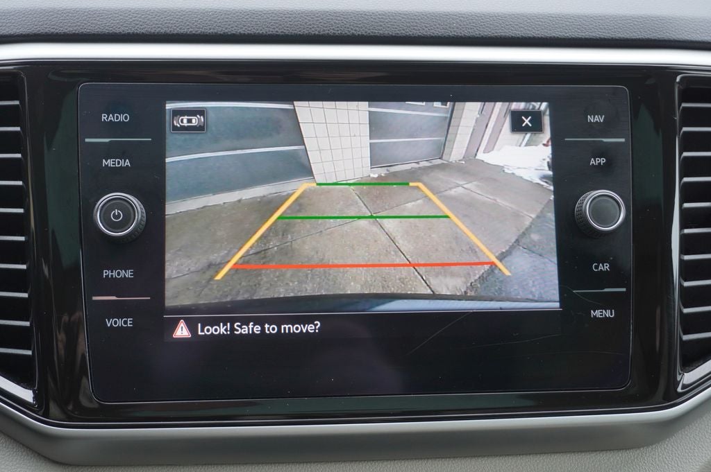 2022 Volkswagen Atlas 3.6L V6 SEL R-Line