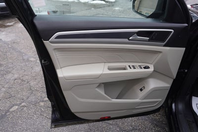 2022 Volkswagen Atlas 3.6L V6 SEL R-Line