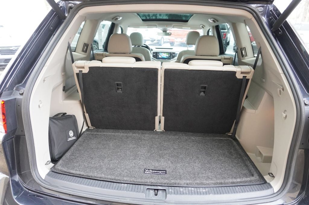 2022 Volkswagen Atlas 3.6L V6 SEL R-Line