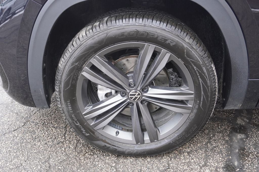 2022 Volkswagen Atlas 3.6L V6 SEL R-Line