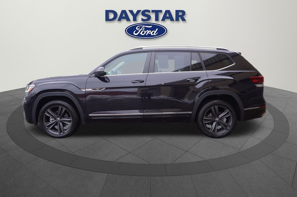 2022 Volkswagen Atlas 3.6L V6 SEL R-Line