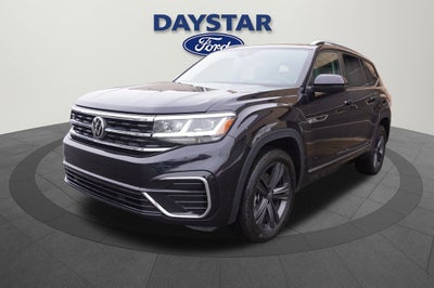 2022 Volkswagen Atlas 3.6L V6 SEL R-Line