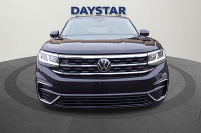 2022 Volkswagen Atlas 3.6L V6 SEL R-Line