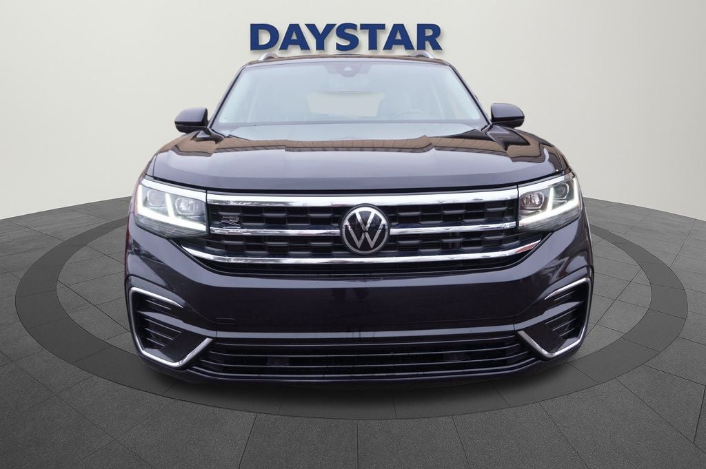 2022 Volkswagen Atlas 3.6L V6 SEL R-Line