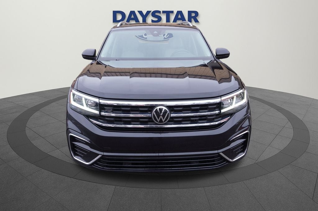 2022 Volkswagen Atlas 3.6L V6 SEL R-Line