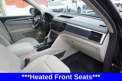 2022 Volkswagen Atlas 3.6L V6 SEL R-Line